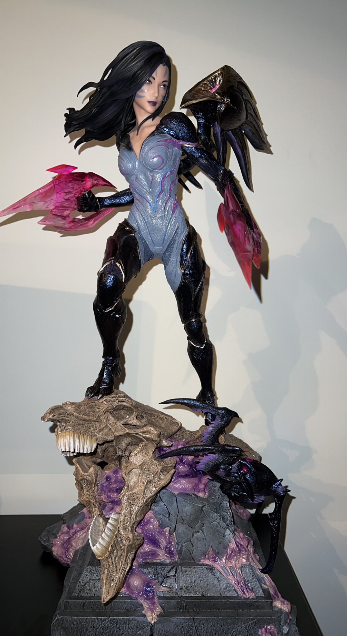 LEAGUE OF LEGENDS KAI'SA