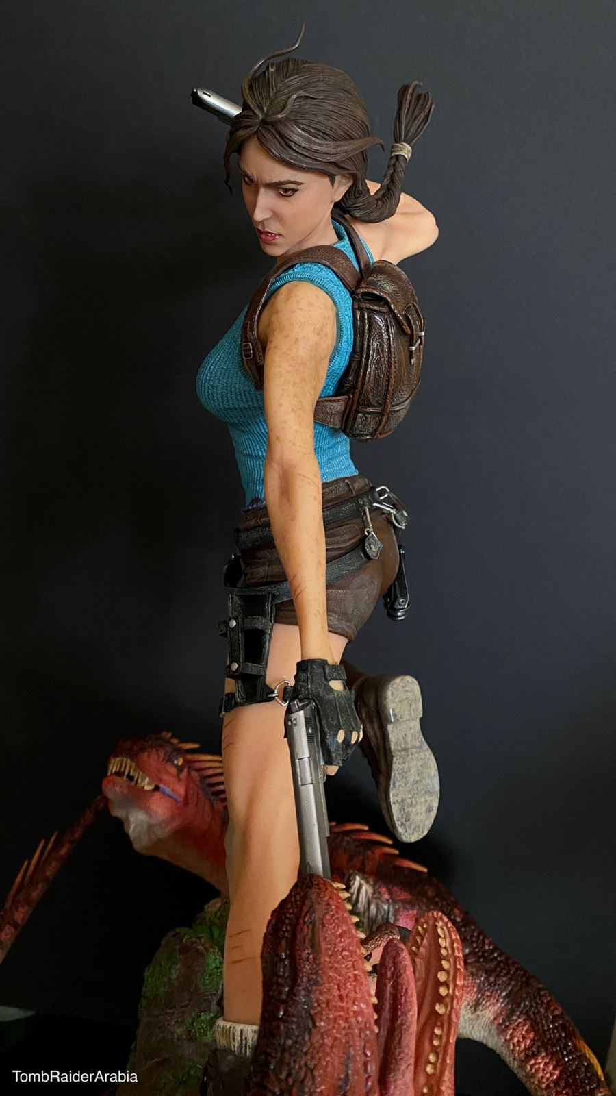 Lalacorft Tomb Raider