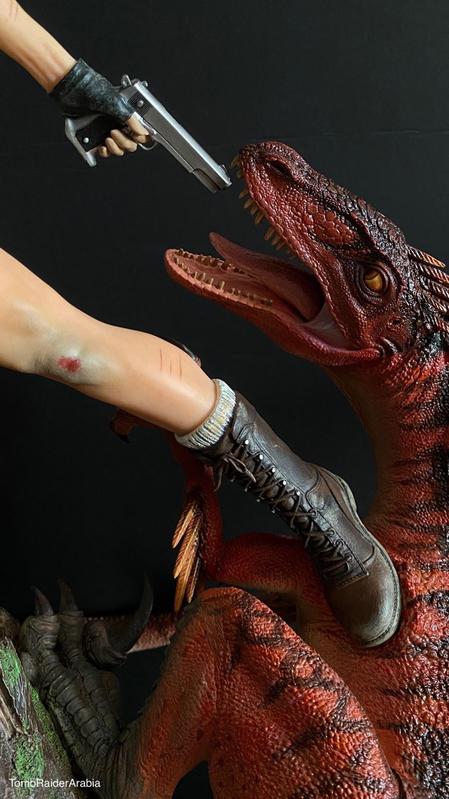 Lalacorft Tomb Raider