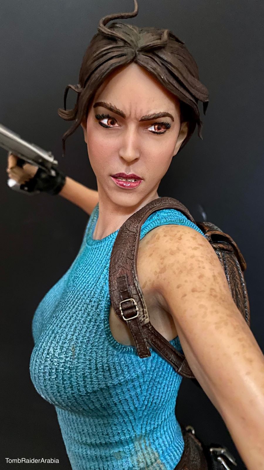 Lalacorft Tomb Raider