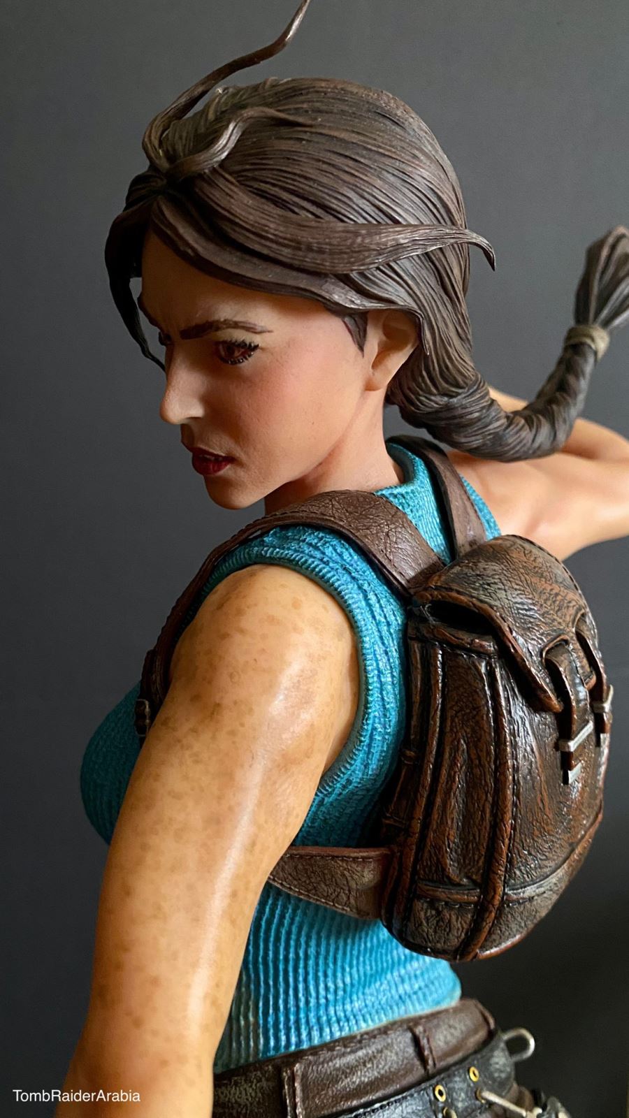 Lalacorft Tomb Raider