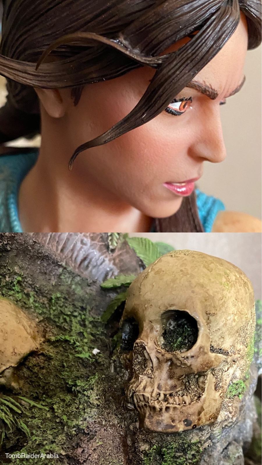 Lalacorft Tomb Raider