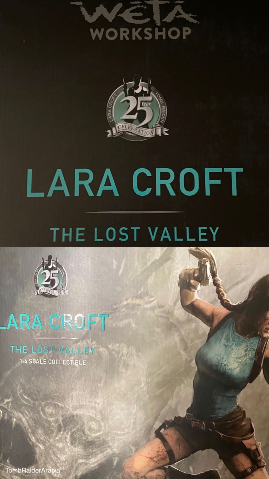 Lalacorft Tomb Raider