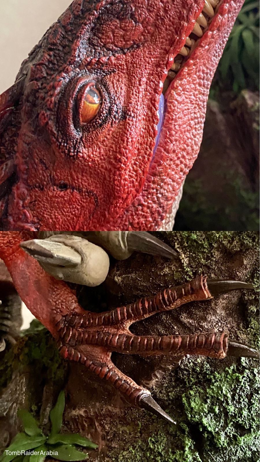 Lalacorft Tomb Raider