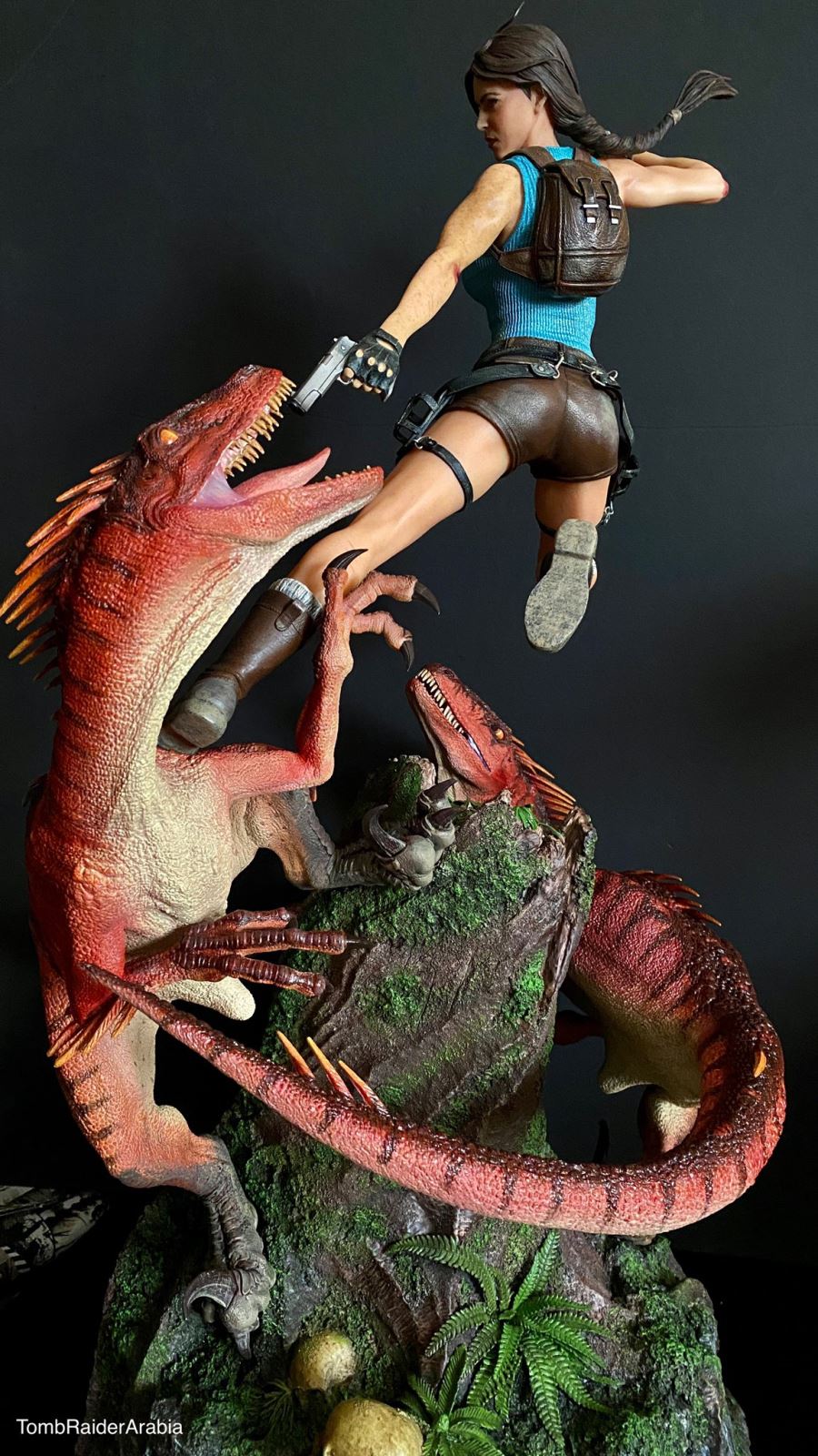 Lalacorft Tomb Raider