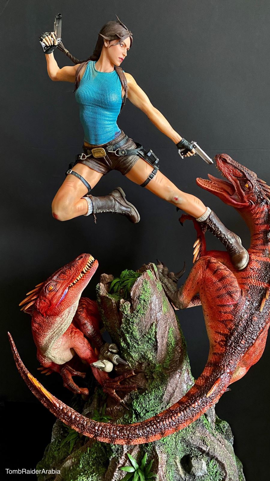 Lalacorft Tomb Raider