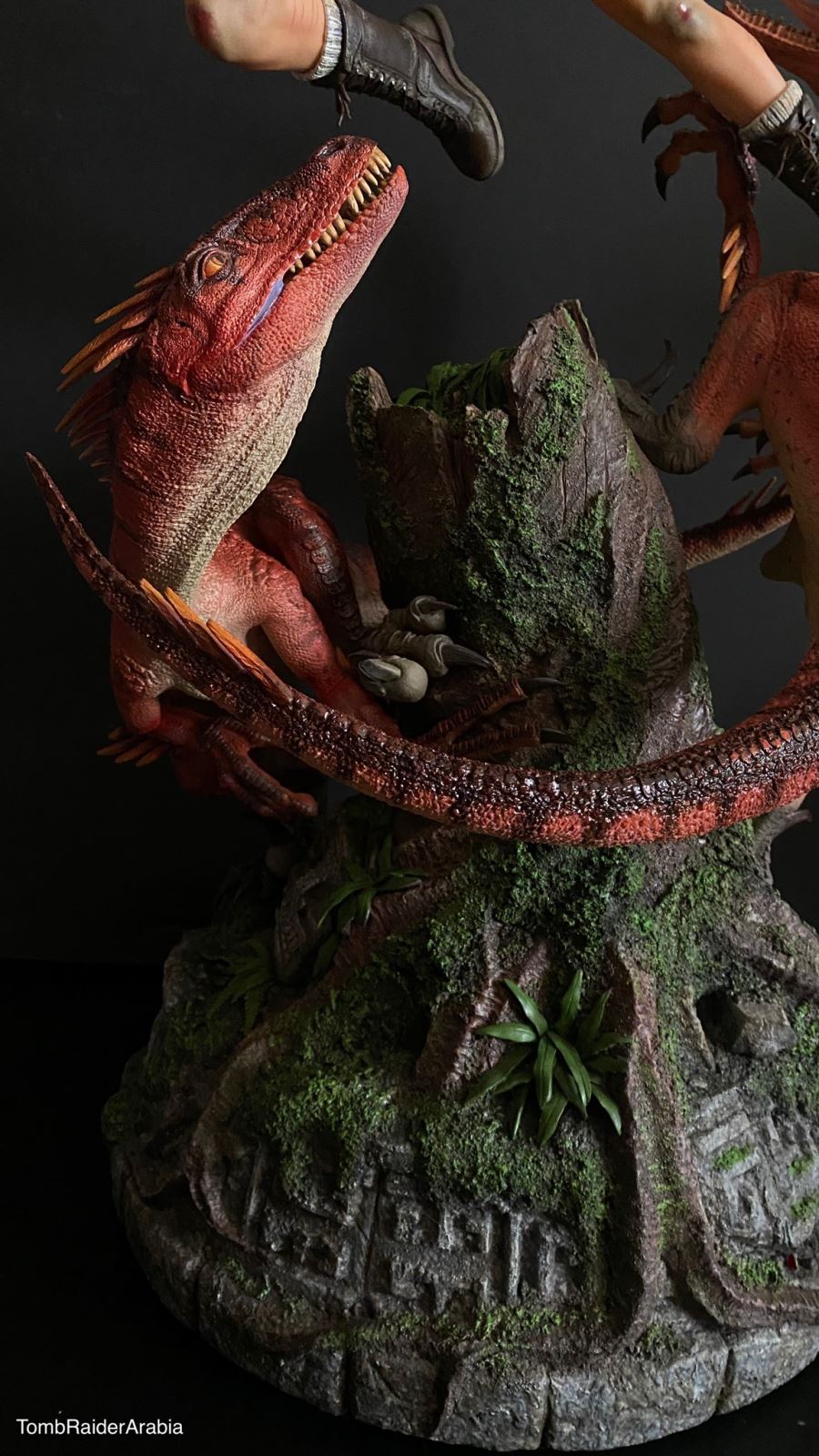 Lalacorft Tomb Raider