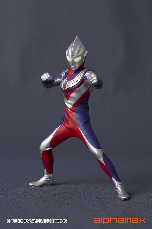 ULTRAMAN TIGA
