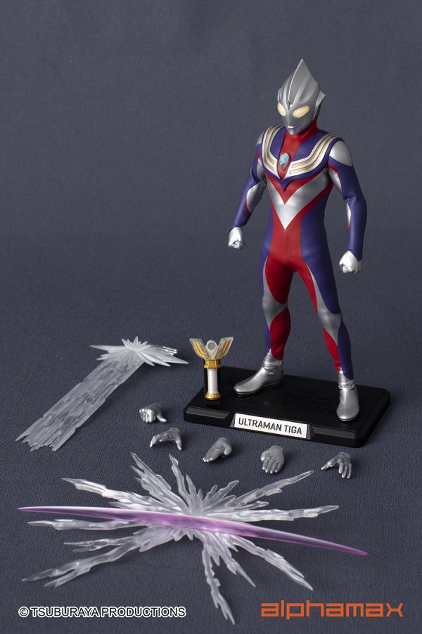 ULTRAMAN TIGA