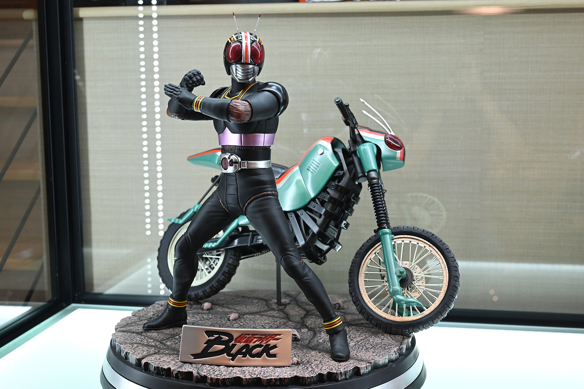 Kamen Rider Black
