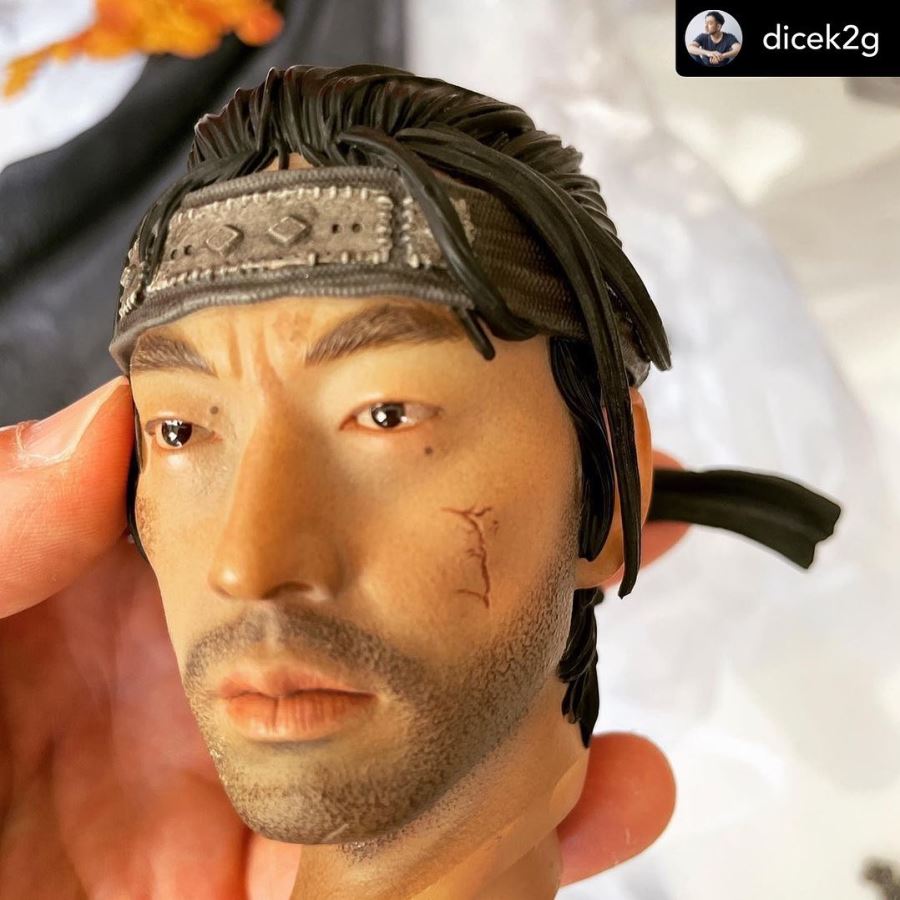 Ghost of Tsushima Jin Sakai