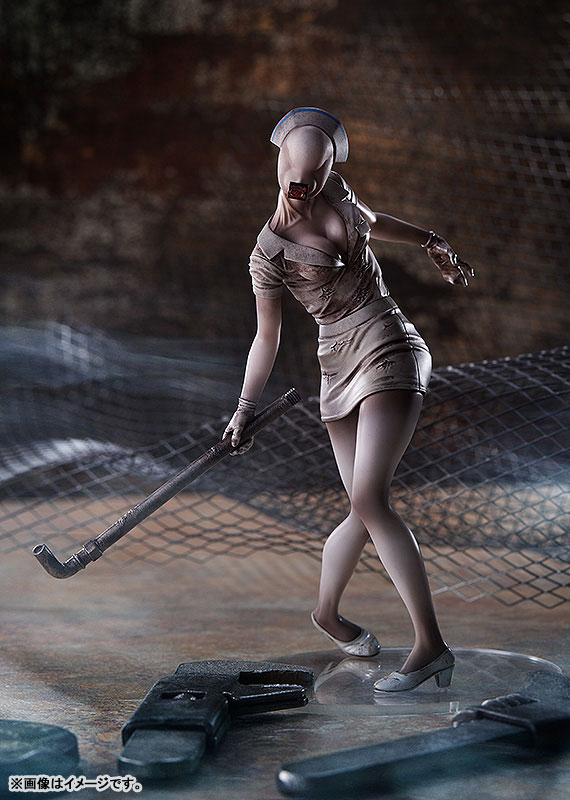 POP UP PARADE Silent Hill 2 Bubble Head Nurse