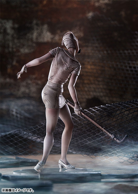 POP UP PARADE Silent Hill 2 Bubble Head Nurse