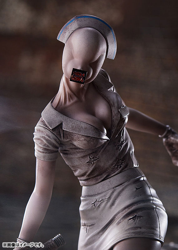 POP UP PARADE Silent Hill 2 Bubble Head Nurse