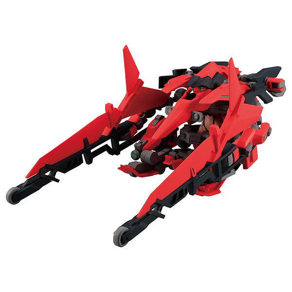 Desktop Army F-616[AR]s Ferril Nabit Rossa & Machine Fenrir Aero