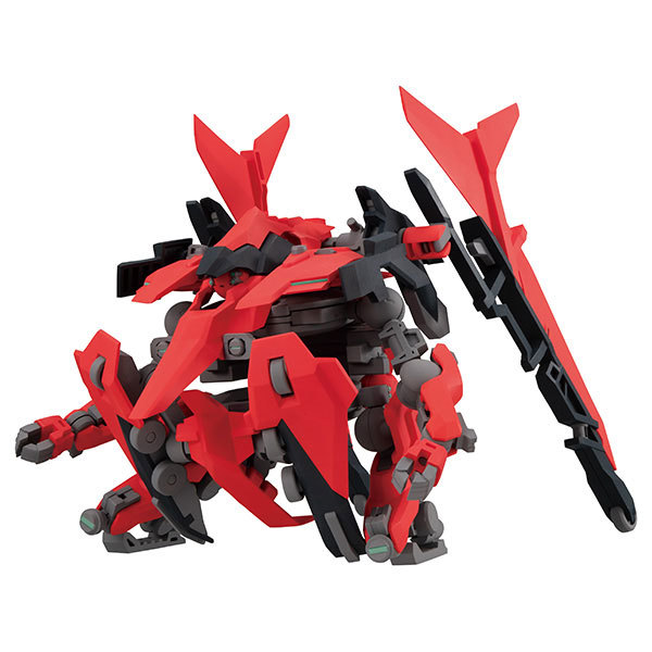 Desktop Army F-616[AR]s Ferril Nabit Rossa & Machine Fenrir Aero