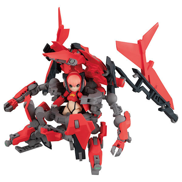 Desktop Army F-616[AR]s Ferril Nabit Rossa & Machine Fenrir Aero