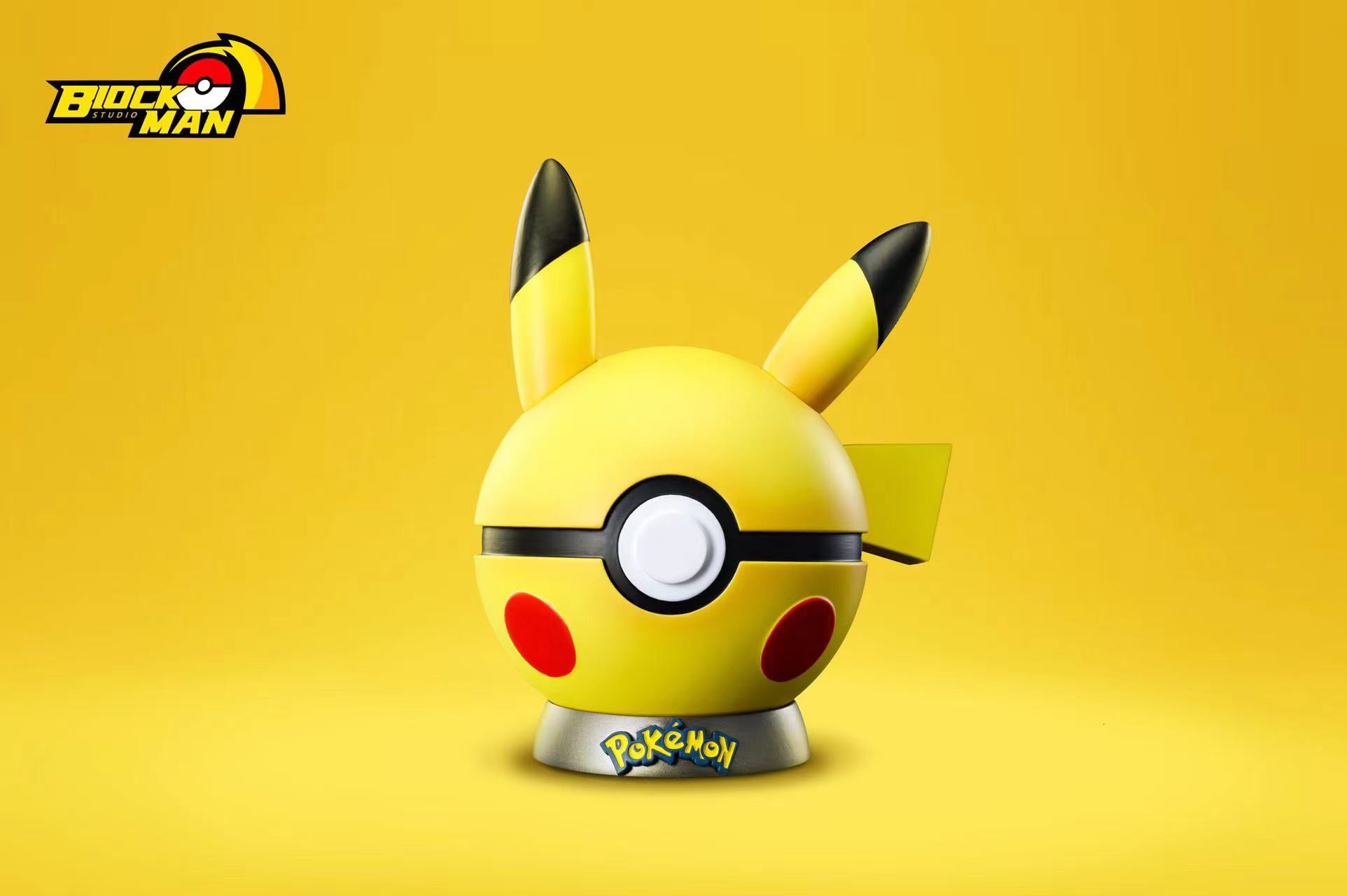 Pikachu Poke Ball - Pokemon