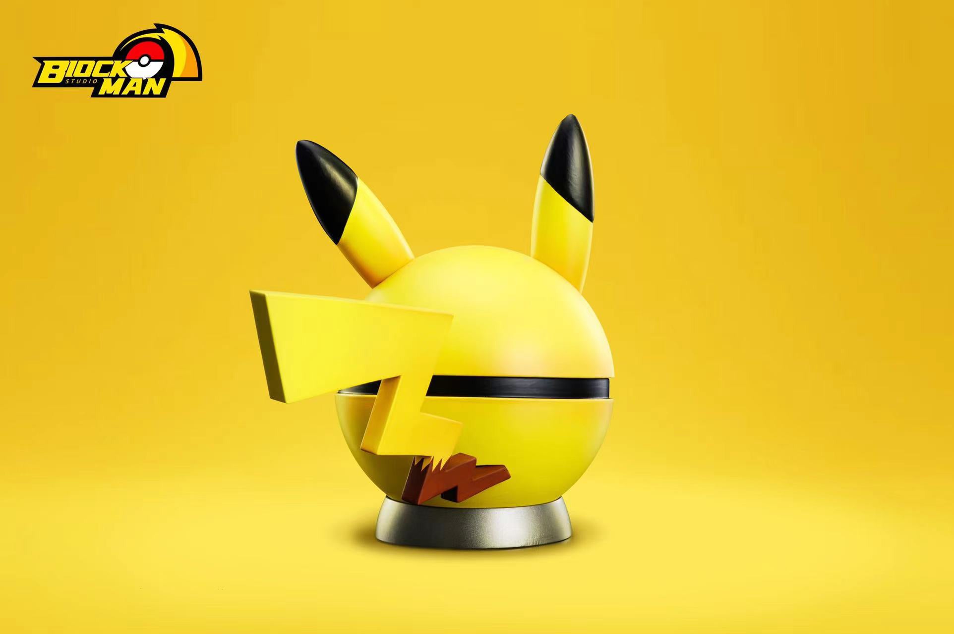 Pikachu Poke Ball - Pokemon