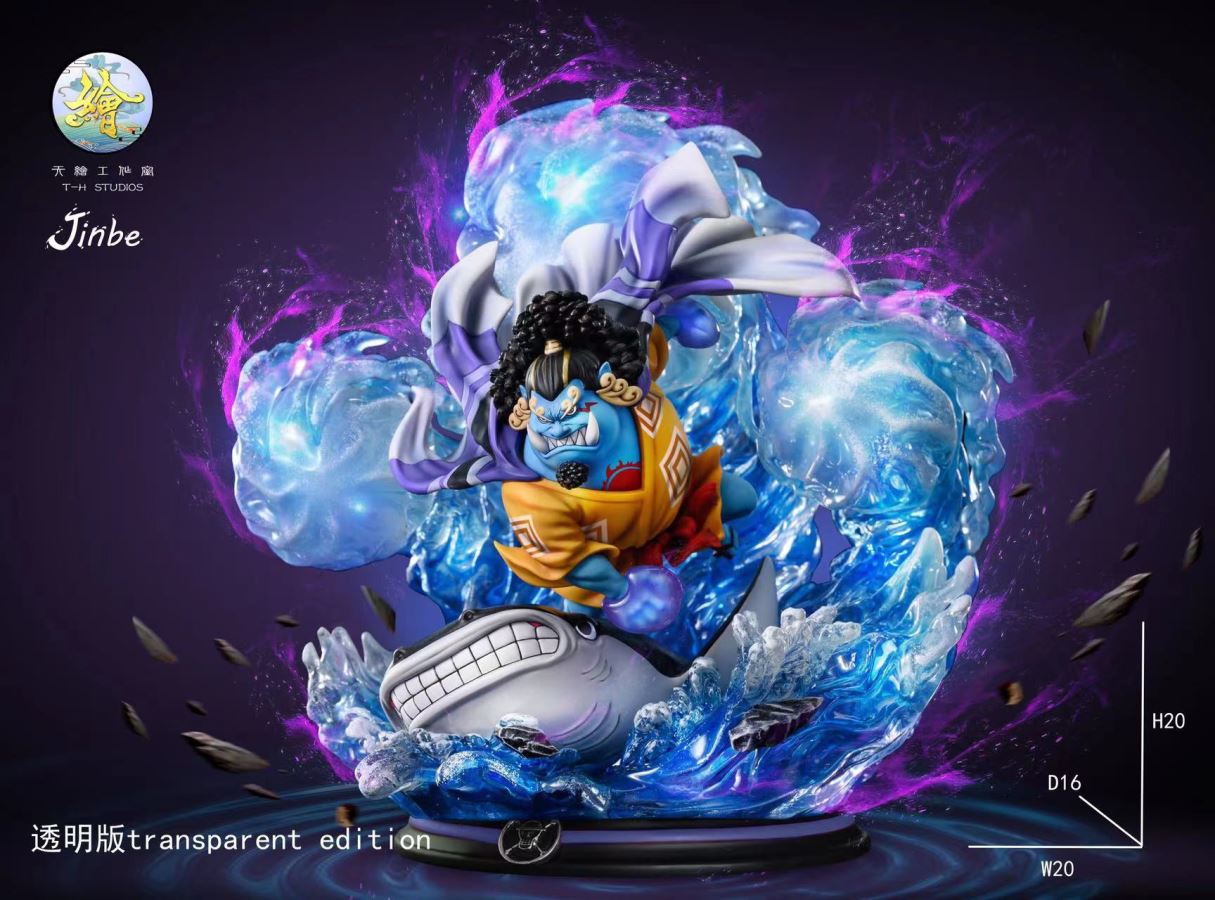 Jinbei - One Piece
