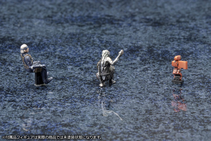 Metal Gear Solid 4 Guns of the Patriot Metal Gear REX METAL GEAR SOLID 4 Ver. 1/100