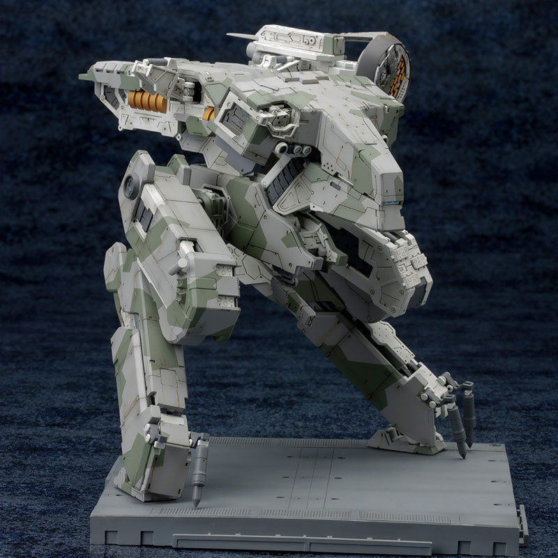 Metal Gear Solid 4 Guns of the Patriot Metal Gear REX METAL GEAR SOLID 4 Ver. 1/100