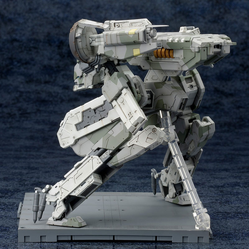 Metal Gear Solid 4 Guns of the Patriot Metal Gear REX METAL GEAR SOLID 4 Ver. 1/100