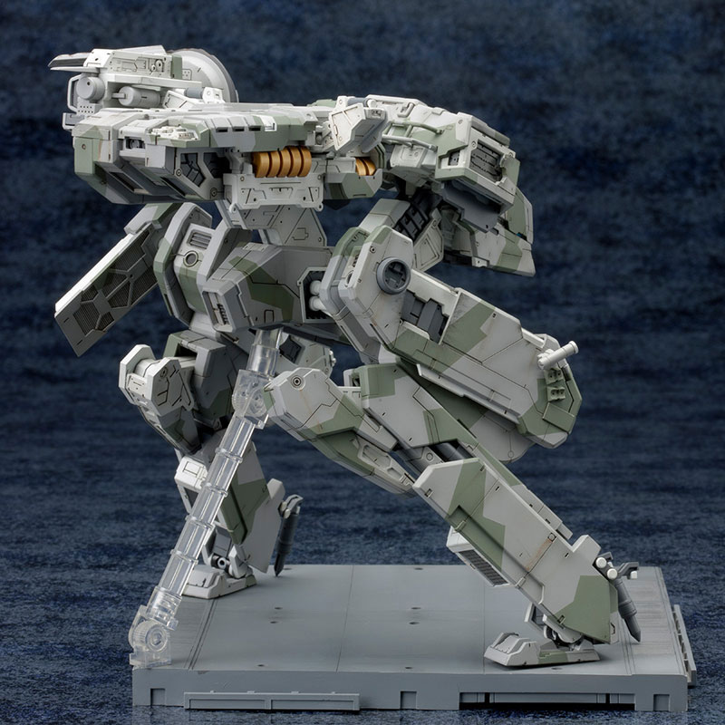 Metal Gear Solid 4 Guns of the Patriot Metal Gear REX METAL GEAR SOLID 4 Ver. 1/100