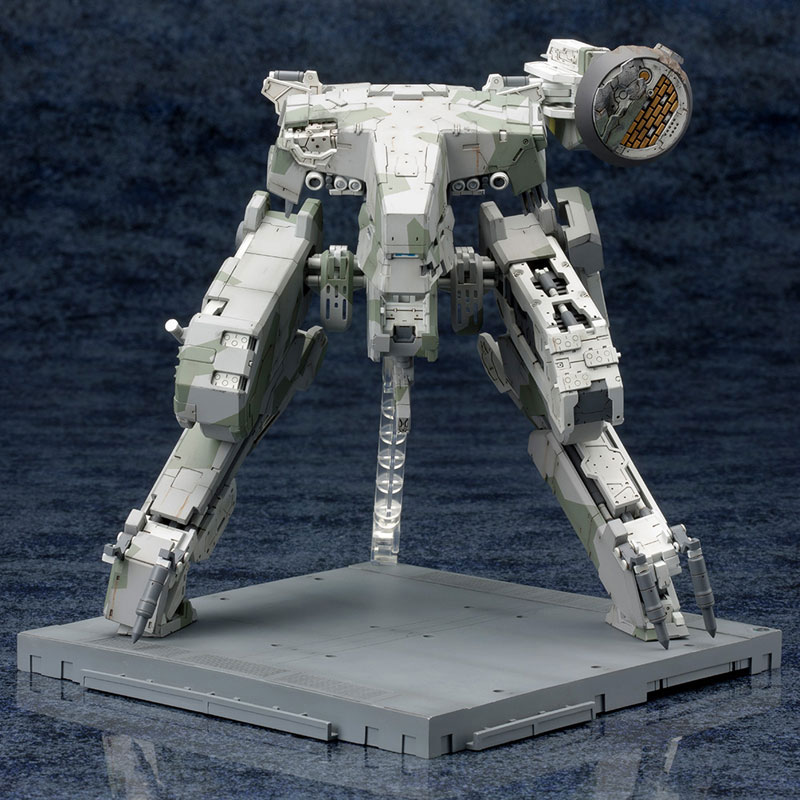 Metal Gear Solid 4 Guns of the Patriot Metal Gear REX METAL GEAR SOLID 4 Ver. 1/100