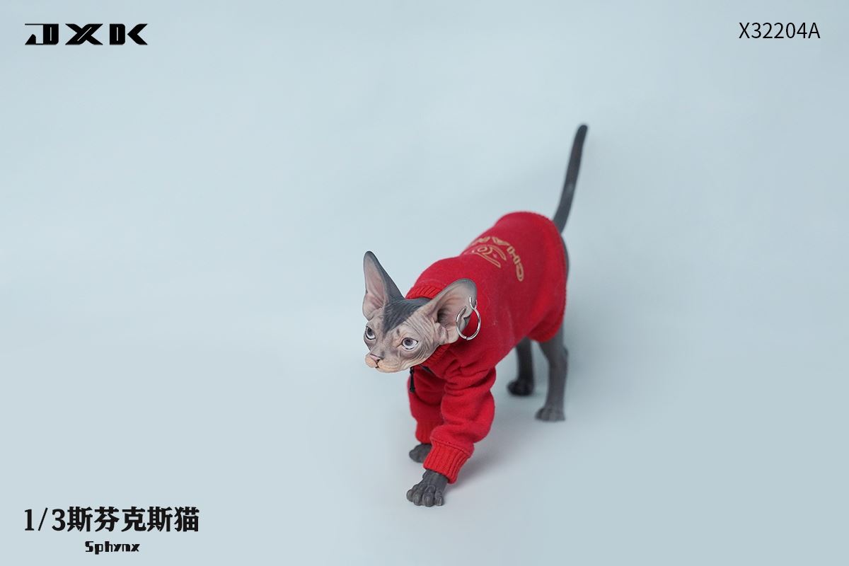 Sphynx 1/3