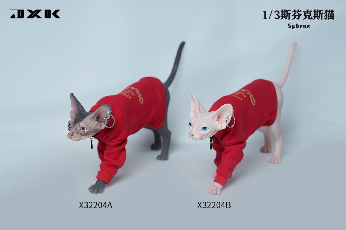 Sphynx 1/3