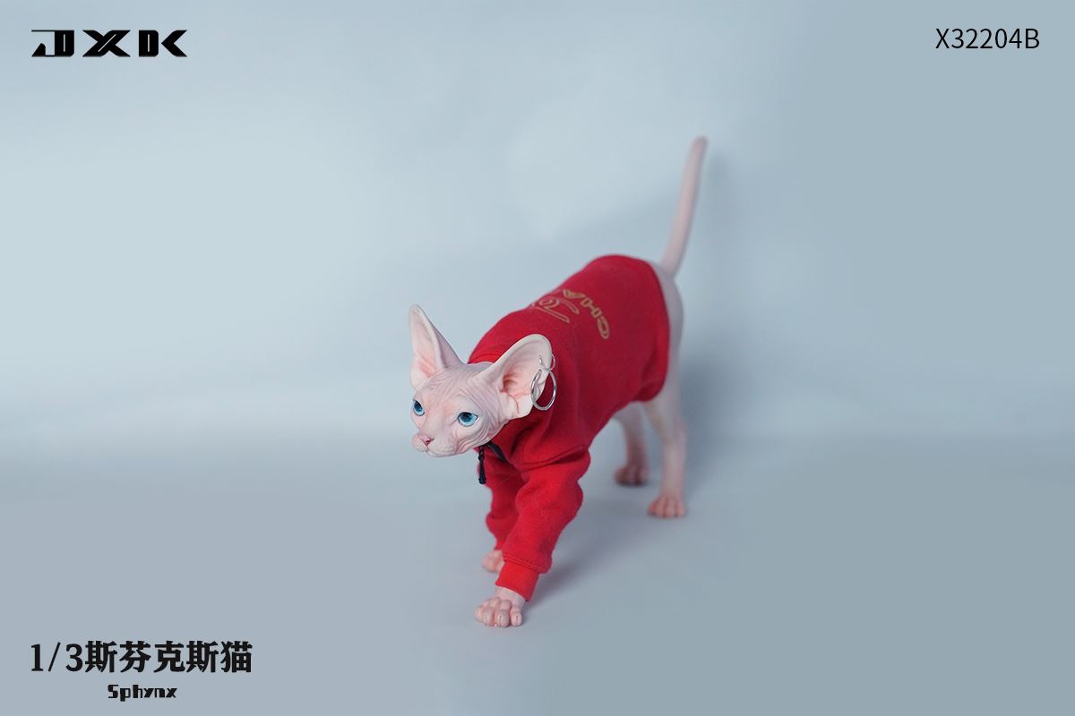 Sphynx 1/3