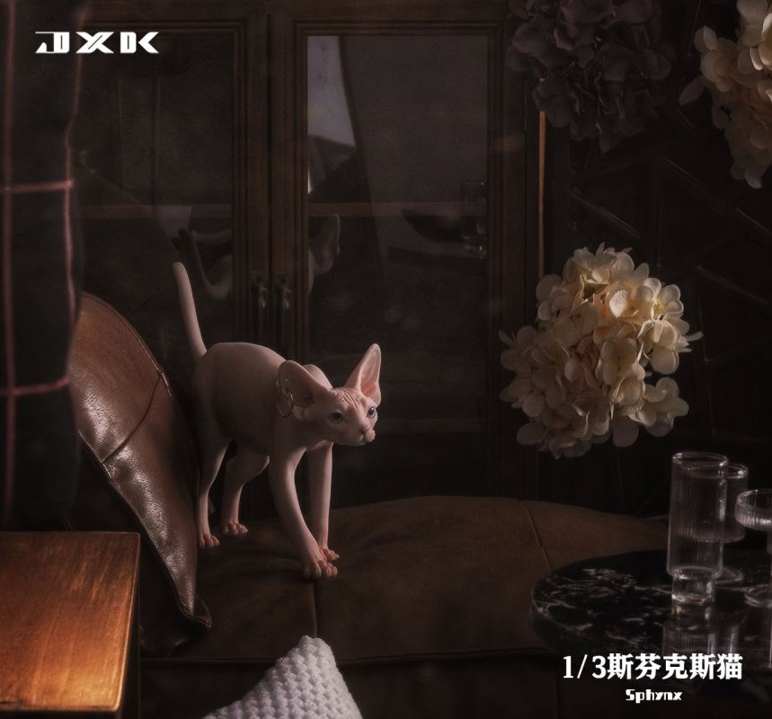 Sphynx 1/3