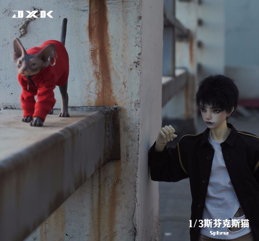 Sphynx 1/3