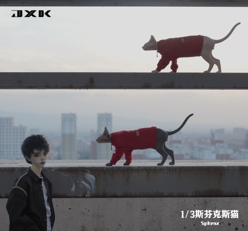 Sphynx 1/3