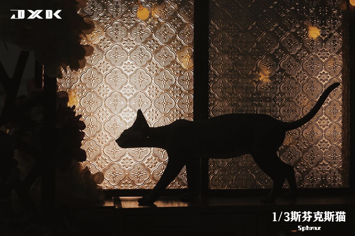 Sphynx 1/3