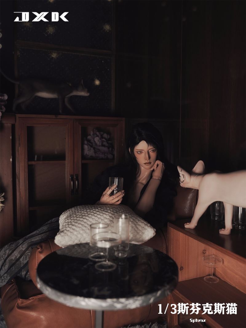 Sphynx 1/3