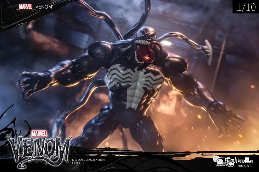 Classic Series - Venom 1/10
