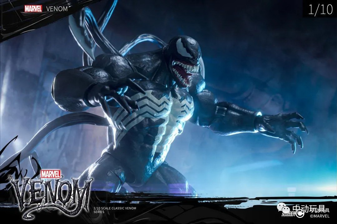 Classic Series - Venom 1/10
