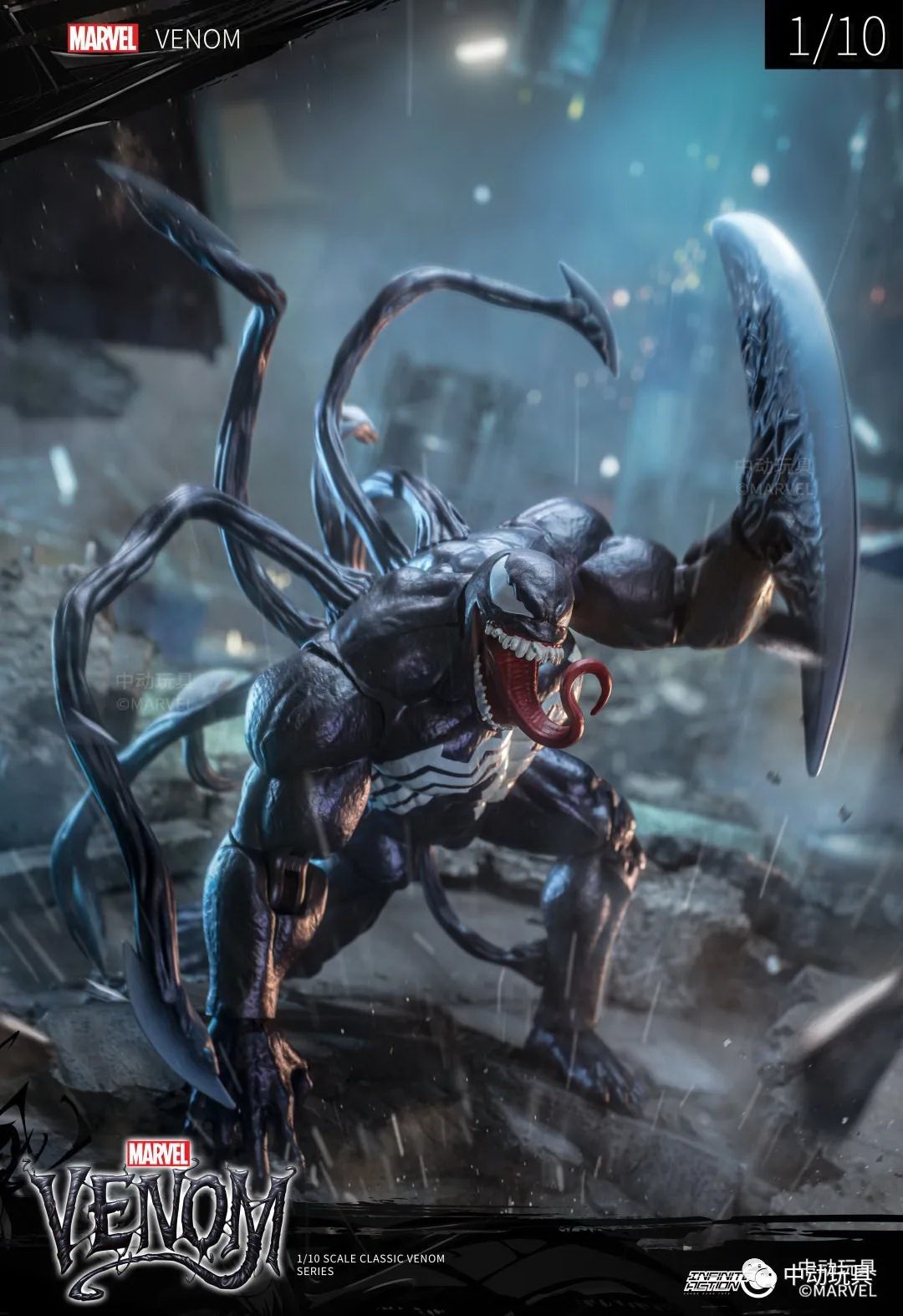 Classic Series - Venom 1/10