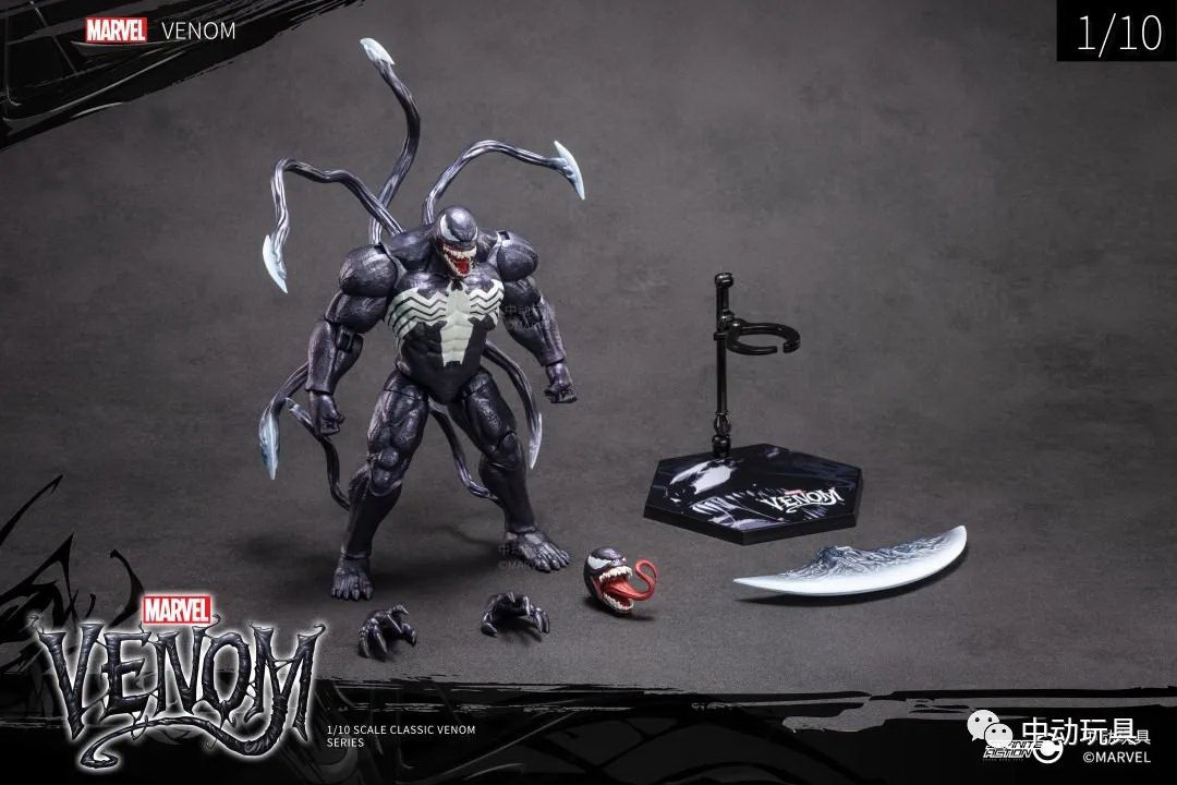 Classic Series - Venom 1/10
