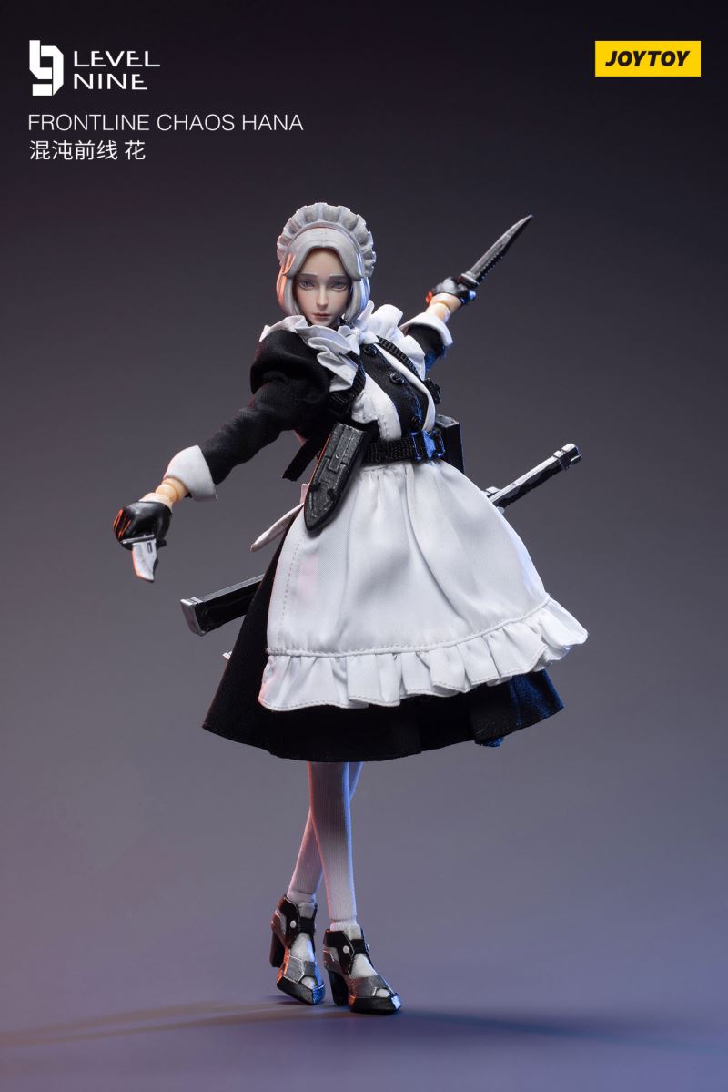 FRONTLINE CHAOS HANA 1/12