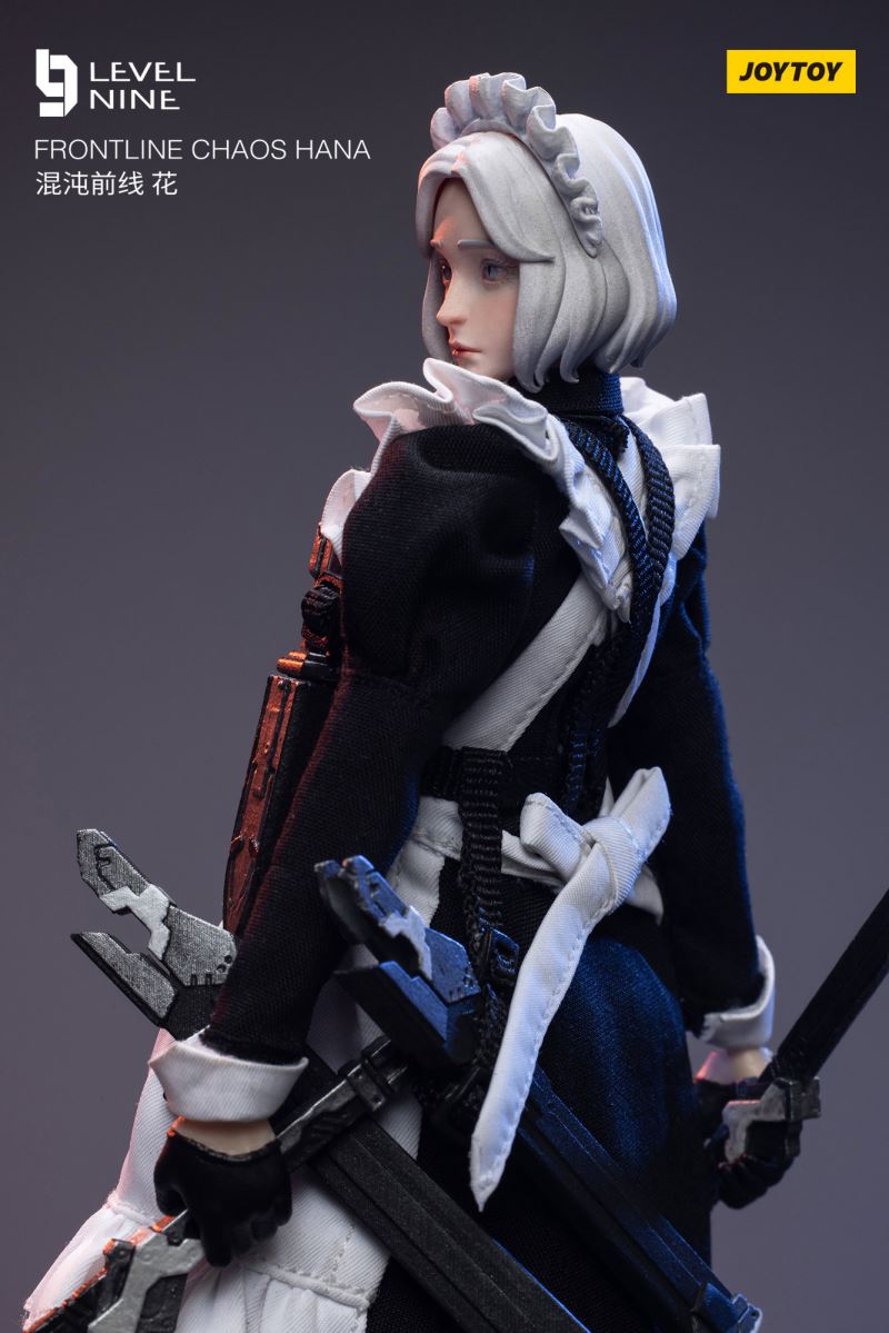 FRONTLINE CHAOS HANA 1/12