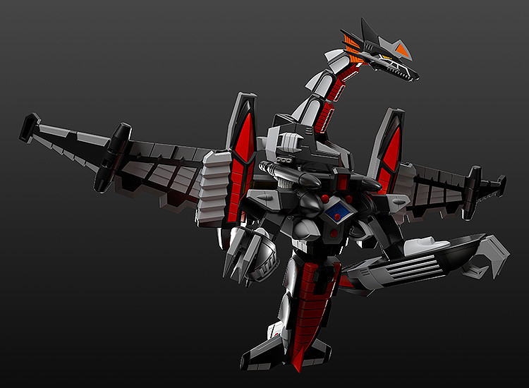 MODEROID Wyverion