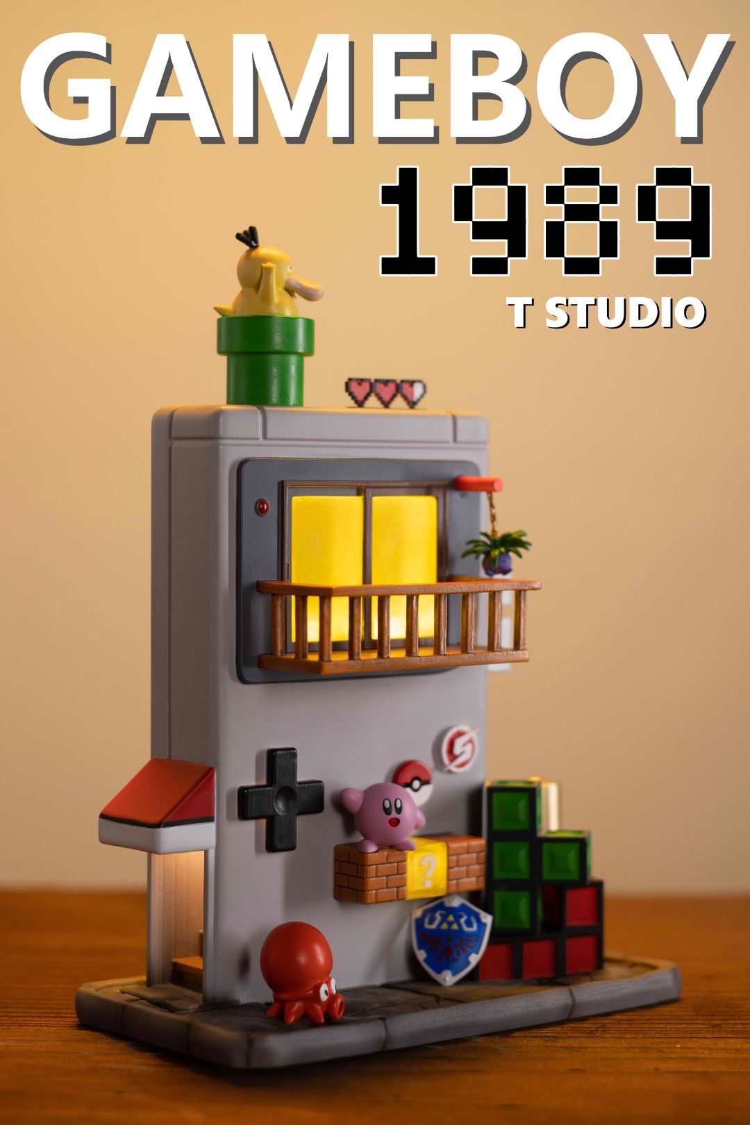 GameBoy 1989