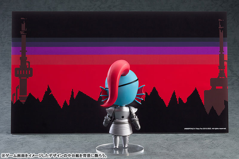 Nendoroid UNDERTALE Undyne