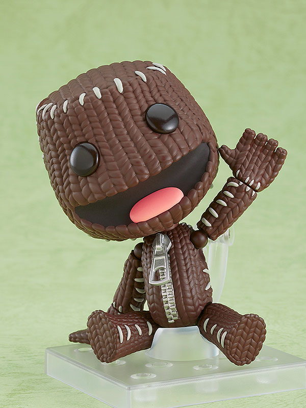 Nendoroid LittleBigPlanet Sackboy