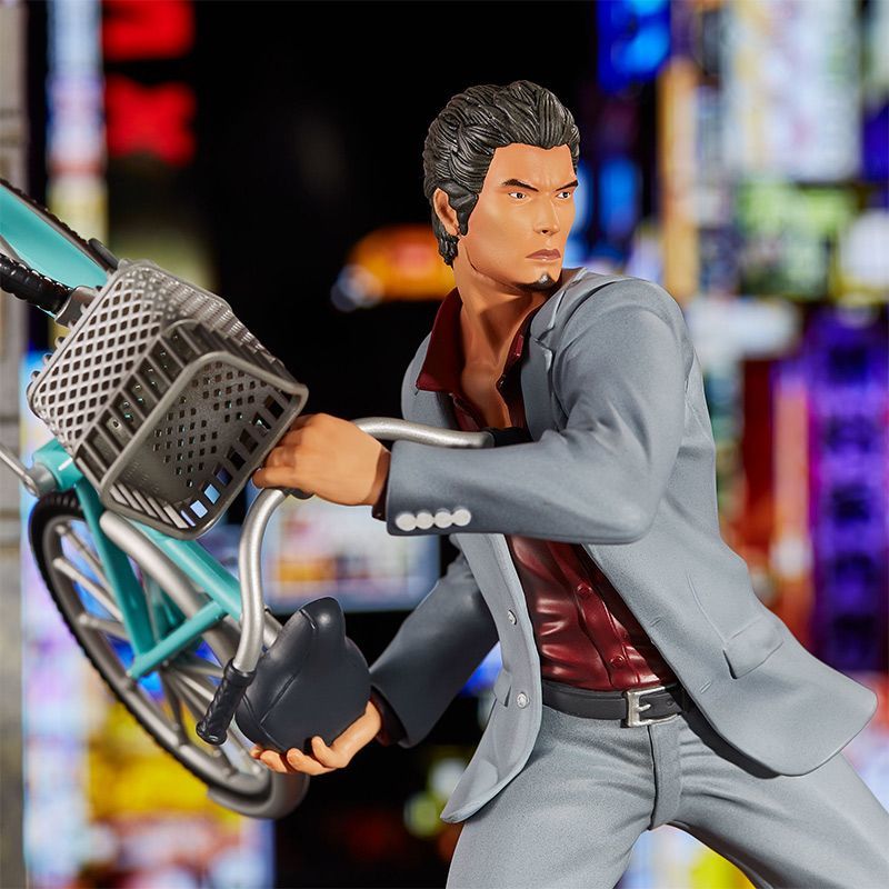 Kiryu Kazuma - Yakuza