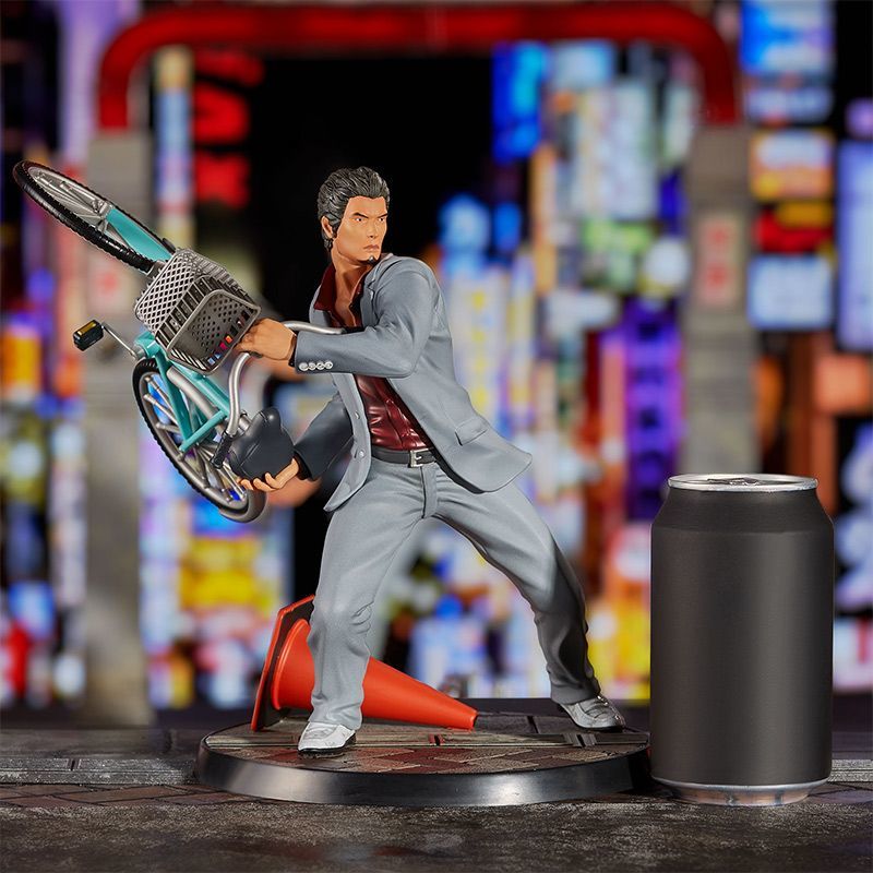 Kiryu Kazuma - Yakuza