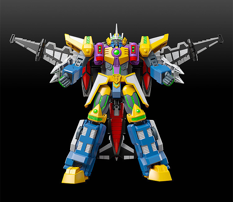 MODEROID Victory Gladion Set